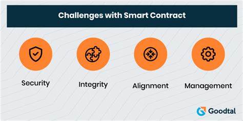 Navigating The Security Challenges Of Smart Contracts - Forbes
