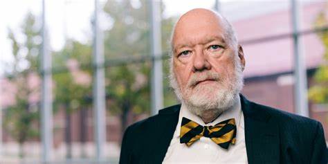 Spafford Named Distinguished Professor of Computer Science