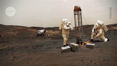 Trump wants to put humans on Mars – here's what scientists think