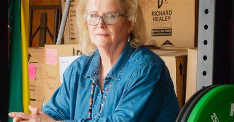 The Powerlifter Who Became a Professor