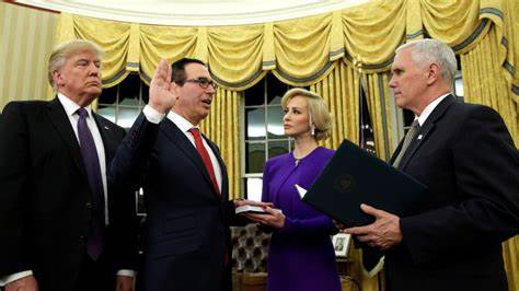 The Secretary of the Treasury under Trump will liquidate Bitcoin ETFs - The Cryptonomist