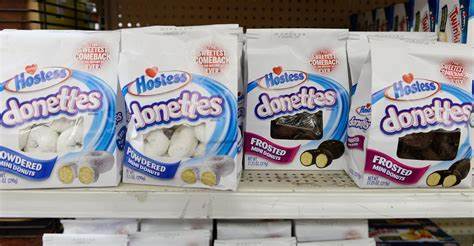 JM Smucker to close Hostess Brands plant