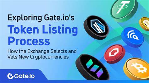 How to pick tokens for exchange listings? New report offers help