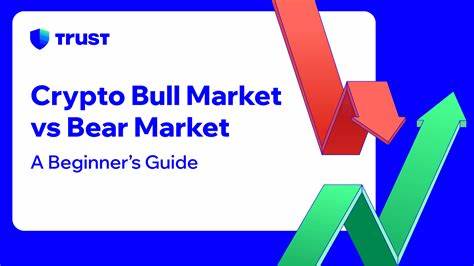 What is a Bull or Bear Market in Crypto? The Beginner’s Guide