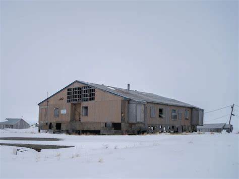Newtok, Alaska, Was Supposed to Be a Model for Climate Relocation