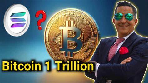 Bitcoin Market Cap Surpasses $2.1 Trillion as Solana Exceeds $90 Billion