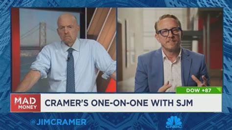 Jim Cramer on J.M. Smucker: “It’s Real