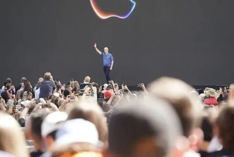 Apple Is on Defense at WWDC