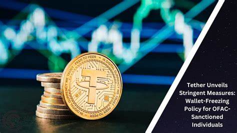 OFAC ist da und findet es heraus: Tether friert Wallets ein, Coinbase geht immer noch hart vor – CoinGeek
