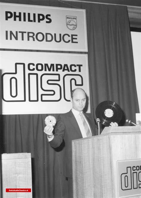Perfecting the Compact Disc System – The Six Philips/Sony Meetings