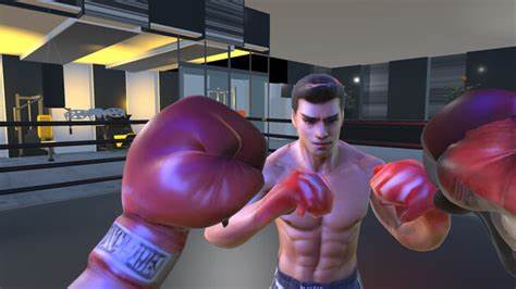 Show HN: Shuruka Boxing Demo Free – First Person Boxing Game