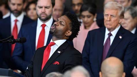 Pastor Lorenzo Sewell, Who Spoke At Trump Inauguration, Slammed After Launching His ‘Embarrassing’ Cryptocurrency, ‘$Lorenzo’