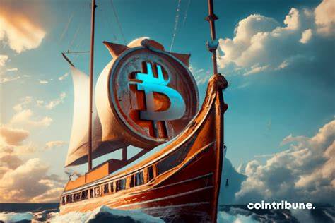 Bitcoin: BlackRock Catapults The United States To The Top! - Cointribune EN