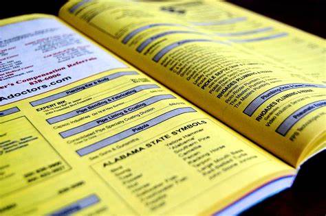 Internet Phone Book