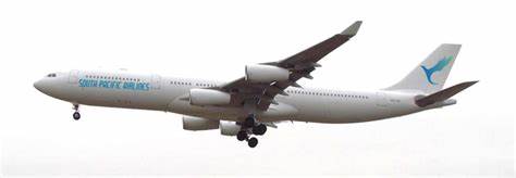 Hong Kongs South Pacific Airlines plant den Start im Jahr 2019
