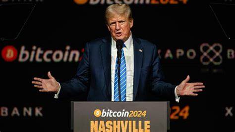Legal experts say Donald Trump’s cryptocurrency raises questions about ethics and secrecy