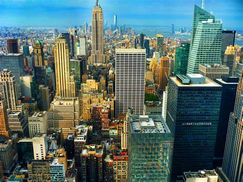 New York
