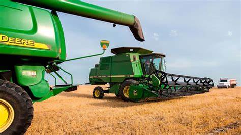 Deere Adjusts FY25 View Amid Tariff Whiplash as 2Q Results Weaken