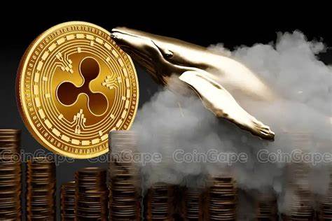 XRP News: Ripple Whale Moves $63M As Spot XRP ETF Ranks First For US SEC Approval