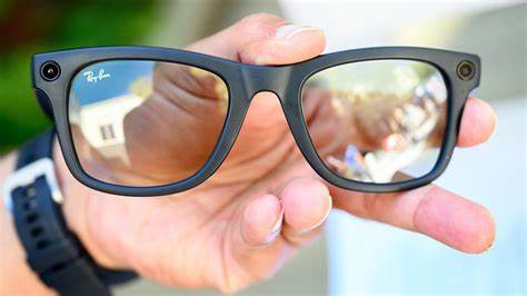 Ray-Ban Meta Glasses Can Now Give Blind Wearers a Description of What's in View