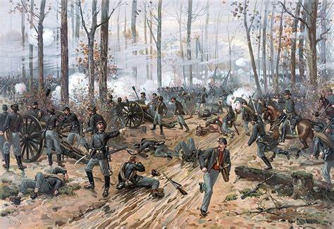American Civil War Line Tactics: Brilliant, Stupid, or the Only Option? (2022)