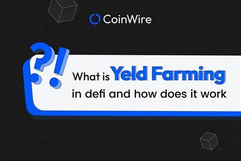 What is yield farming in DeFi, and how does it work? - Forkast News