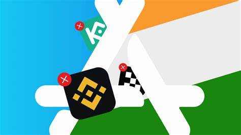 Indien zieht Binance und Kraken nach AML-Verstoß aus dem App Store – Protos
