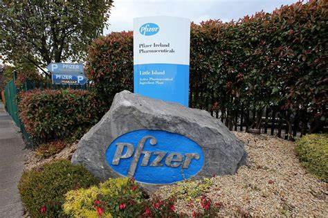 Pfizer disappoints in first quarter earnings, faces several headwinds