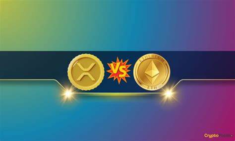 XRP Will Overtake Ethereum By 2028: Standard Chartered