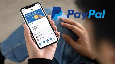 PayPal Will Allow Businesses to Buy and Sell Crypto - CNET
