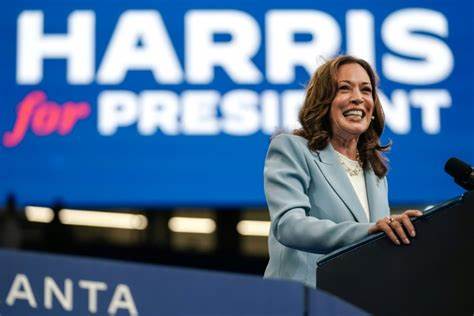 Harris’ winning odds on Polymarket rise to tie with Trump after debate - The Block