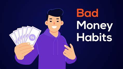 5 Bad Money Habits That Are Harder on Your Wallet Than Paying Bills