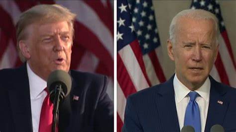 Trump and Biden Likely Won't Shake Hands at Debate, Prediction Market Says - CoinDesk