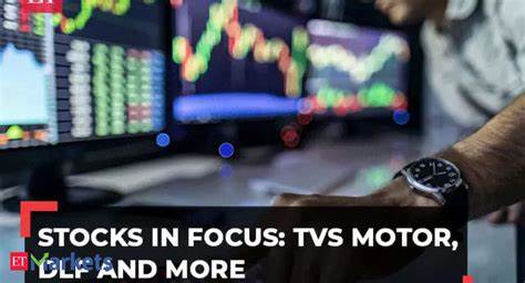Stocks in News Today - Latest News on Stocks, Stock in News - The Economic Times