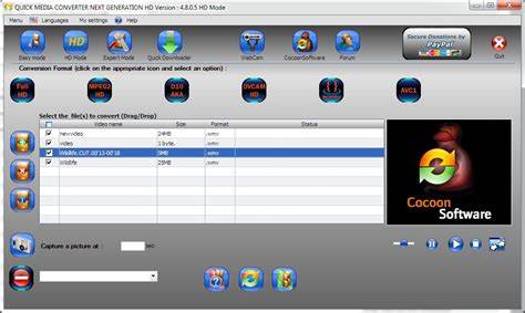 Free Online Media Converter Tool
