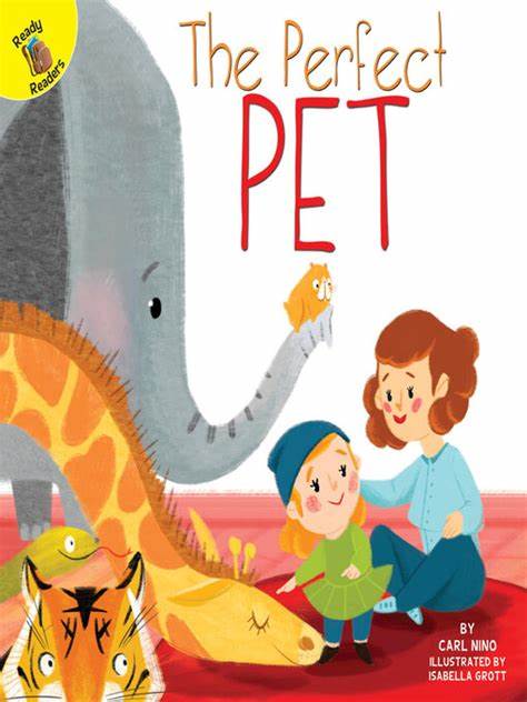 Picking the Perfect Pet – Mathematical modelling [pdf]