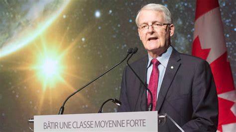 Marc Garneau, first Canadian astronaut in space, dead at 76