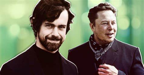 Billionaires Elon Musk And Jack Dorsey Give Coinbase Two Tips - TheStreet