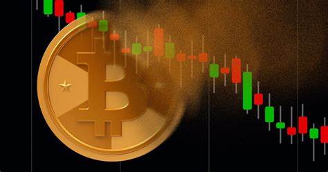 Why Is Bitcoin's Price Dropping? - Investopedia