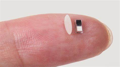 Light-activated pacemaker is smaller than a grain of rice