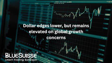 U.S. Dollar Edges Up but Remains Weak on Data, Trade Concerns