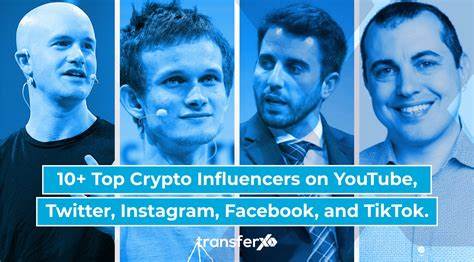 The Top 29 Crypto Twitter Influencers You Need to Follow - Influencer Marketing Hub