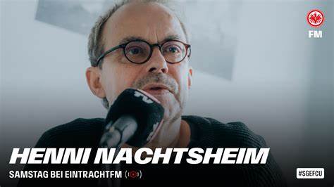 News zu Eintracht Frankfurt Eintracht: Henni Nachtsheim im heimspiel!