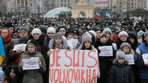 Stellen Sie sich Frieden in der Ukraine vor – The Economist
