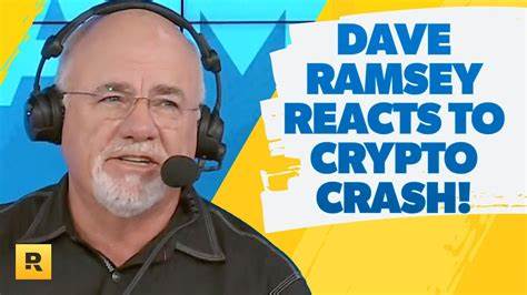 Has crypto-skeptic Dave Ramsey changed his tune when it comes to Bitcoin? Here’s what he told a recent caller - Yahoo Finance