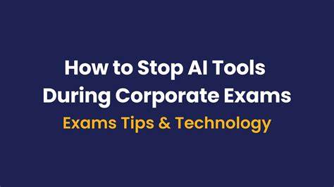 How to Stop AI Cheating