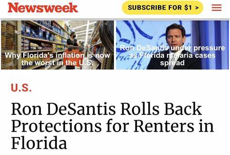 Hey Florida. Your government just kneecapped direct democracy