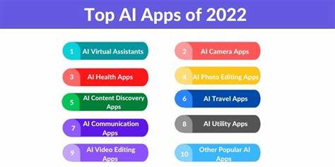 New AI App