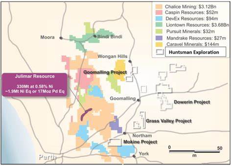 Western Yilgarn secures new exploration licences in Western Australia’s Gascoyne Region