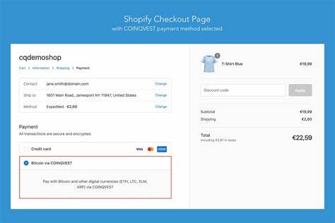 Best Bitcoin Payment Gateways For Shopify: A Comprehensive Guide For E-commerce Businesses